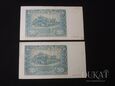  2 x banknot 50 zł 1941 r. - Polska - II RP - Kraków