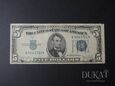 Banknot 5 dolarów 1934 r. 