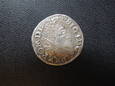 Moneta 3 grosze (trojak) 1598 rok F - Zygmunt III Waza.