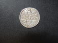 Moneta 3 grosze (trojak) 1598 rok F - Zygmunt III Waza.