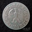 Moneta 2 marki 1933 r. 