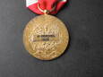 Medal Ministerstwo Pracy 1985 r. - Francja