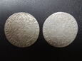 Lot. monet 6 groszy (szóstak) 1626 r. i 1623 r. Zygmunt III Waza.