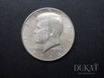  Moneta 1/2 dolara - Kennedy - 1964 r. - USA