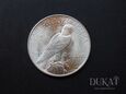 Moneta 1 Dolar USA 1924 rok - Typ Peace - stan: 1 / -1