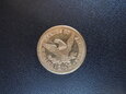 Moneta złota 2 i pół dolara 1878 rok 