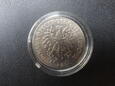 Moneta 10 złotych FAO 1971 rok.