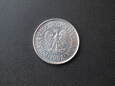 Moneta 1 złoty 1982 r. Z.Z.M. - Polska - PRL - aluminium