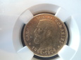 Złota moneta 20 Lei 1906 rok - Rumunia - Karol I - rzadka.