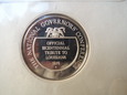 Louisiana Solid Sterling Silver Proof - 1976 r.
