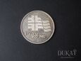 Srebrny token / medal - Szwajcaria