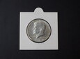 Srebrna moneta 1/2 Dolara USA - 1966 rok - J.F. Kennedy