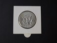 Srebrna moneta 1/2 Dolara USA - 1966 rok - J.F. Kennedy
