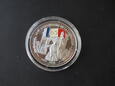 Medal 65 rocznica wyzwolenia 1945-2010 Francja