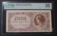 Banknot 10.000 B.-Pengo 1946 r. - Węgry - Narodowy Bank - PMG AU 55