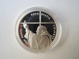 10 złotych Jan Paweł II 1997 r. Kongres Eucharystyczny.