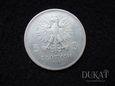 Srebrna moneta 5 złotych Sztandar 1930 rok - II RP