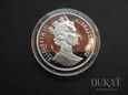 Moneta 35 ECUs / 25 Pounds 1992 r. - Gibraltar - Elżbieta II