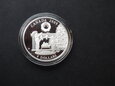 Srebrna moneta 4 Dolary 2009 r. - Wigilia - Kanada - Elżbieta II