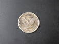 Srebrna moneta 25 Centów 1920 r. - USA
