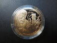 Złota moneta 200 zł 2003 rok - Przemysł Naftowy.