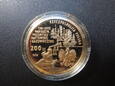 Złota moneta 200 zł 2003 rok - Przemysł Naftowy.