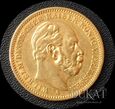 Złota moneta 20 Marek 1883 r. 