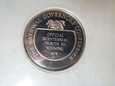Wyoming Solid Sterling Silver Proof - 1976 r.