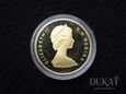 Złota moneta 100 dolarów 1983 r. - Kanada - Nowa Funlandia