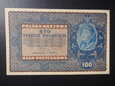 Banknot 100 Marek Polskich 23.08.1919 rok.