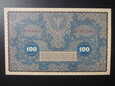 Banknot 100 Marek Polskich 23.08.1919 rok.