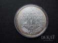 Moneta 5 Marek 1952 r. - srebrna replika - 1 uncja 999,9