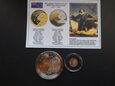 Komplet monet 5$ i 10$ 2008 rok Mikołaj Kopernik.