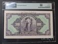 Banknot 5000 Koron / Korun 1920 r. - perforacja 