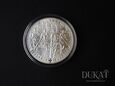 Srebrna moneta 1 Grosz Polski - Husaria - srebro 999,9 - uncja