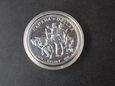 Moneta 1 dolar 1990 r. - podróż Henryego Kelseya, Ottawa