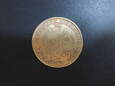 Moneta złota 8 Escudo 1852 rok - Meksyk.