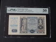 Banknot 20 zł 1936 r. - Polska - Warszawa - II RP - PMG 50