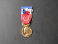 Medal Ministerstwo Pracy 1989 r. - Francja