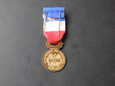 Medal Ministerstwo Pracy 1989 r. - Francja