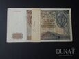 Lot 10 szt. banknotów 100 zł 1941 r. - Polska - II RP