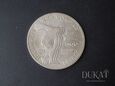 Srebrna moneta 1 Dolar 1983 r. - IO w Los Angeles - Dyskobol