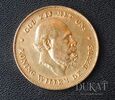 Złota moneta 10 Guldenów 1875 r. - Wilhelm III, Holandia, Niderlandy