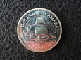 Moneta 1 dolar 1979 rok - Canada.