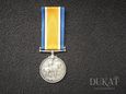 Srebrny medal Wyborczy Zjednoczonego Królestwa 1914-1918