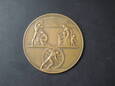 Medal pamiatkowy Edmond De Rothschild 1966 r. - Izrael