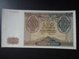 Banknot 100 złotych Kraków 1 Sierpnia 1941 rok.