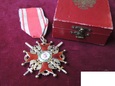 Rosja Order Świętego Stanisława z Mieczami