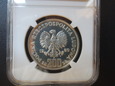  200 zł 1980 r. - Kazimierz I Odnowiciel - PRL PRÓBA NGC PF 68 