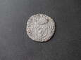 Moneta 1 / 8 ECU 1580 r. - HENRYK III WALEZY (1574 -1589)